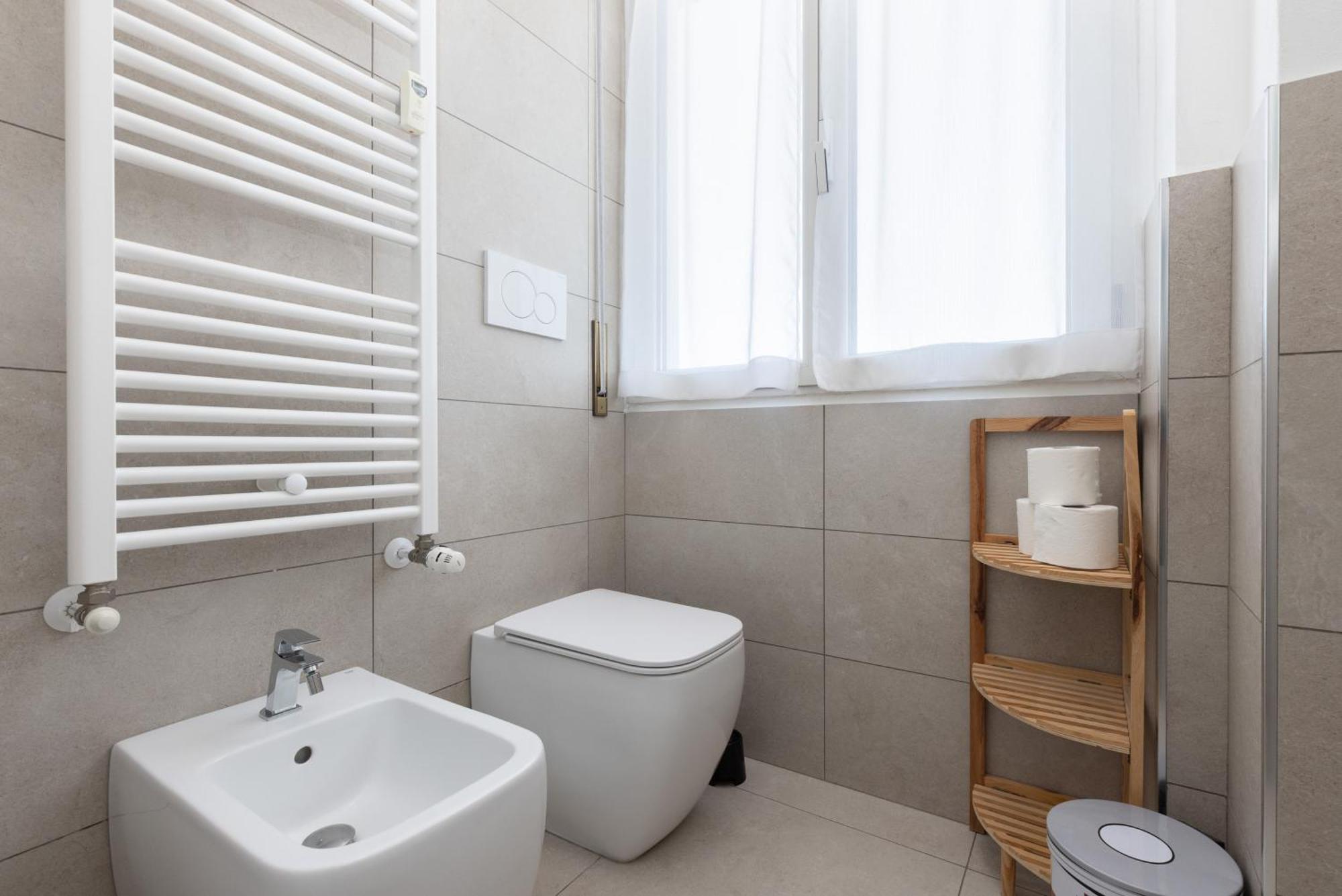 Apartamento Sarca 41 Milán Exterior foto