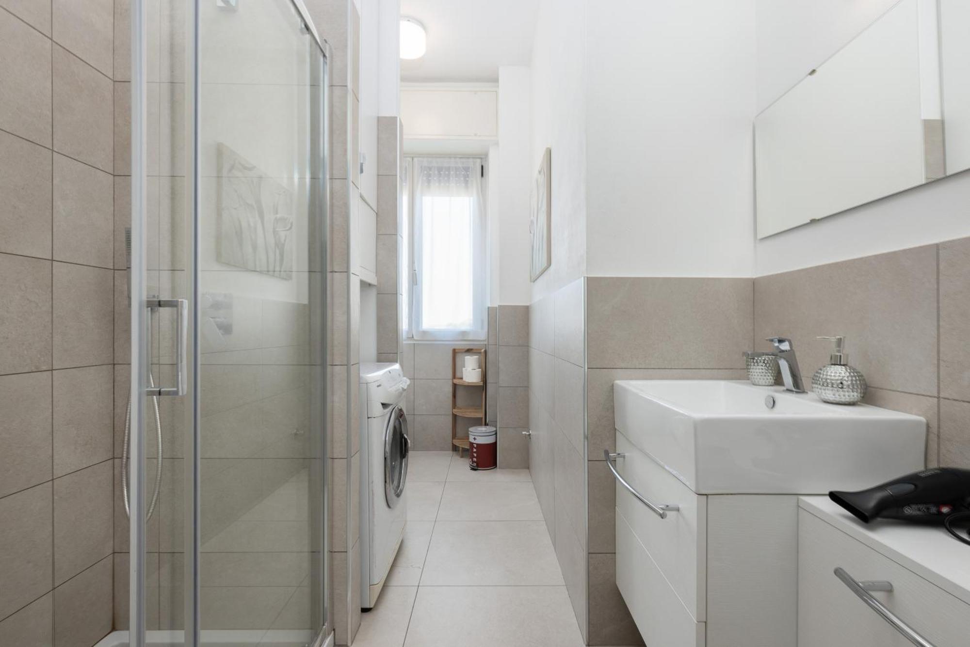 Apartamento Sarca 41 Milán Exterior foto