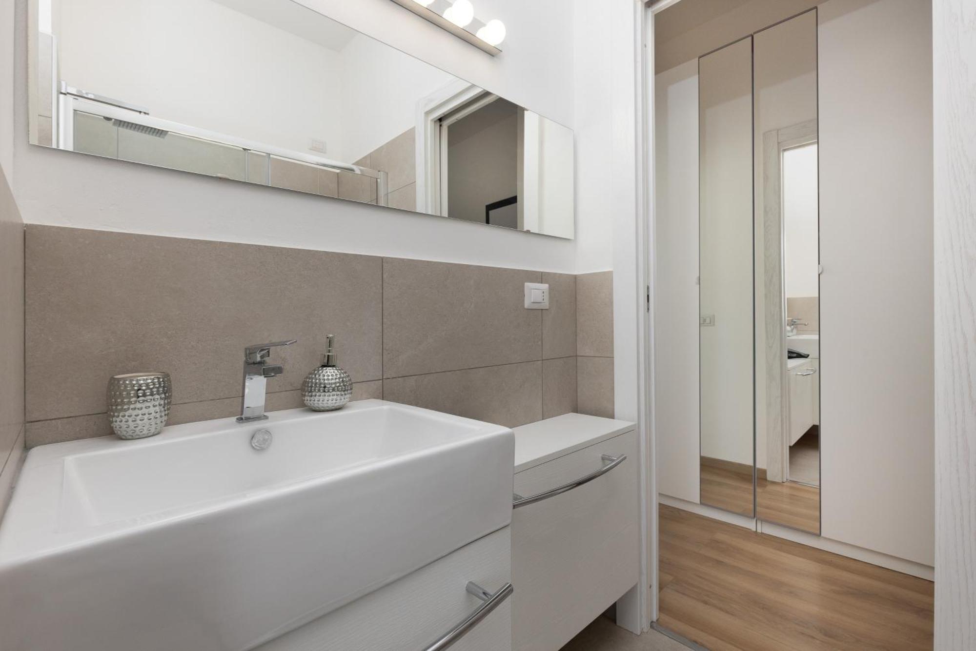 Apartamento Sarca 41 Milán Exterior foto