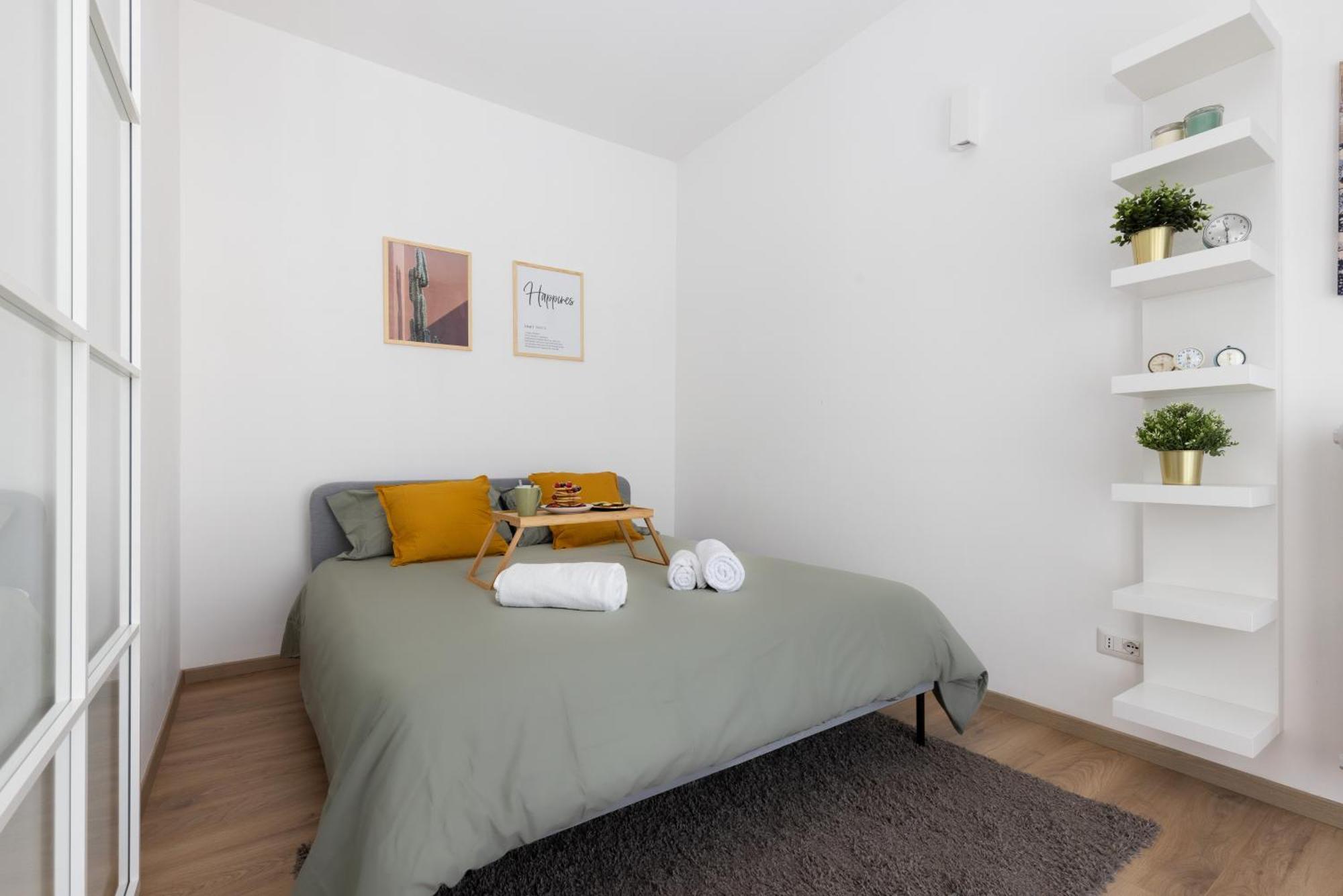 Apartamento Sarca 41 Milán Exterior foto