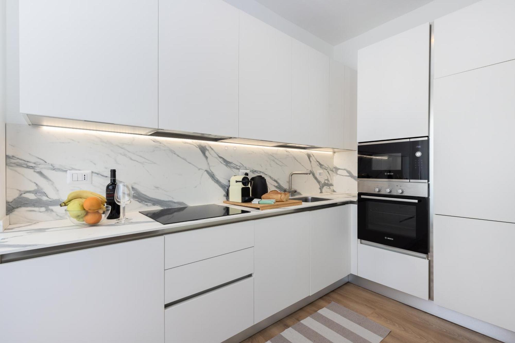 Apartamento Sarca 41 Milán Exterior foto