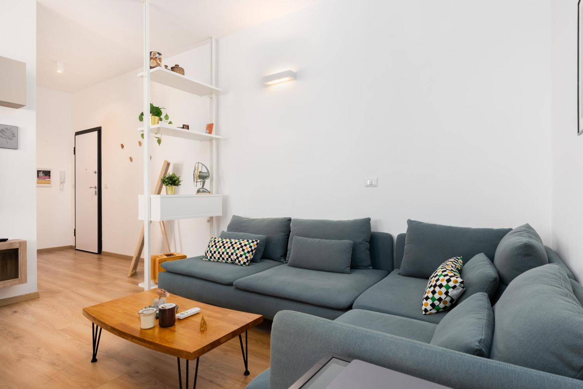 Apartamento Sarca 41 Milán Exterior foto