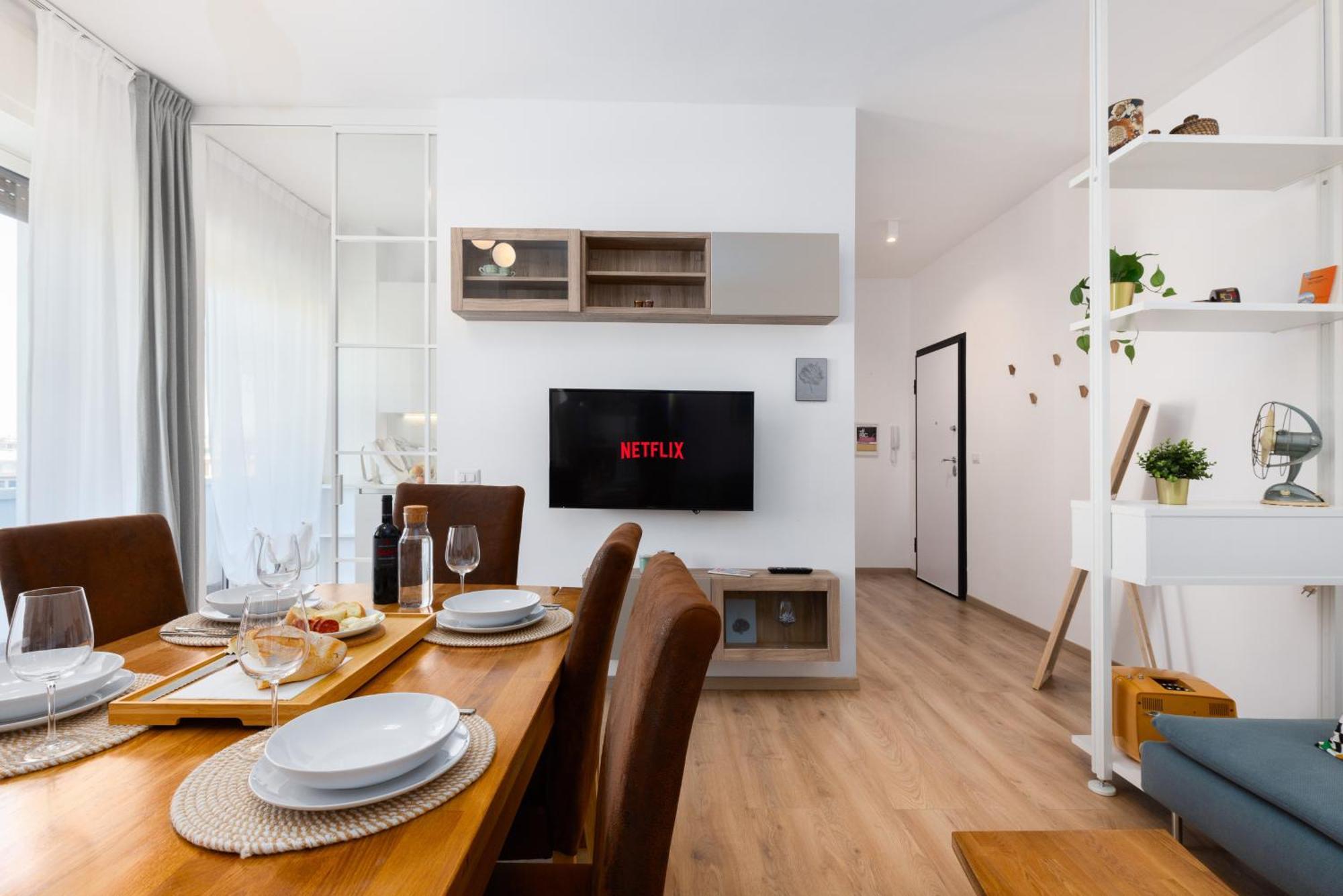 Apartamento Sarca 41 Milán Exterior foto